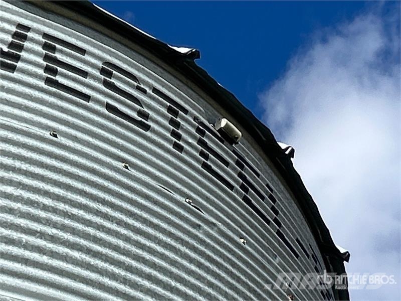  Westeel +/- 2550 bu 8 Ring Grain Bin Termény feldolgozó/tároló berendezések - Egyebek