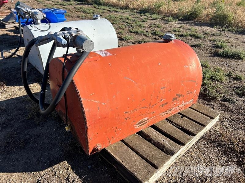 Westeel 264403 100 gal Portable Steel Fuel Tank Drivstoff og additiv tanker