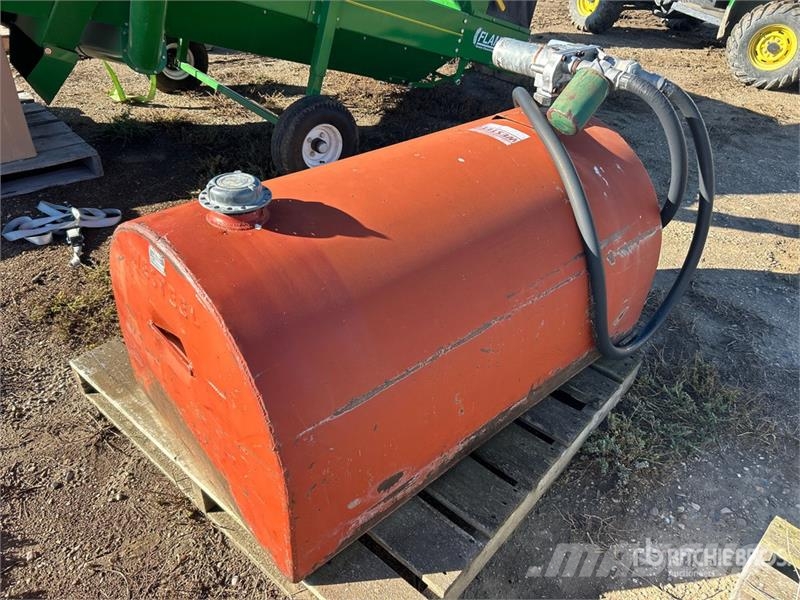 Westeel 264403 100 gal Portable Steel Fuel Tank Drivstoff og additiv tanker
