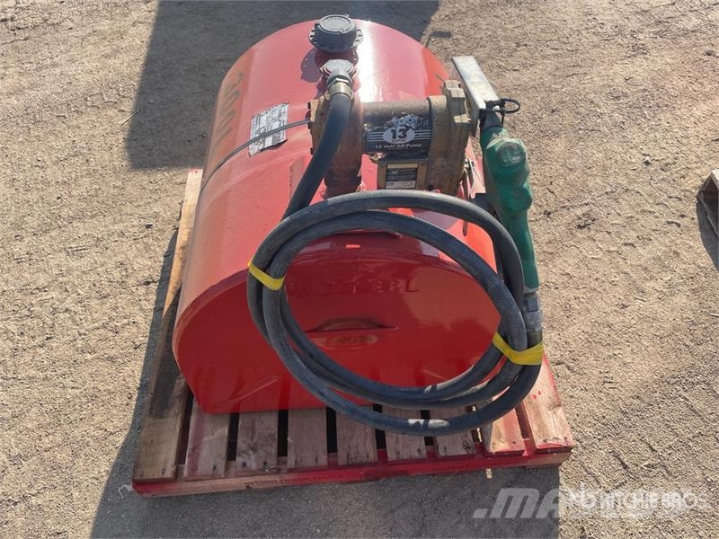  Westeel 300 L Steel Fuel Tank 연료 및 첨가제 탱크