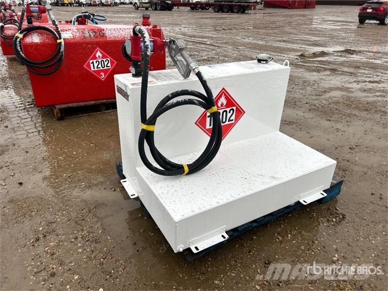 Westeel 315 L Steel Fuel Tank Kraftstoff- und Zusatzstoffbehälter