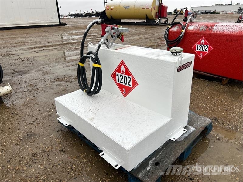 Westeel 315 L Steel Fuel Tank Kraftstoff- und Zusatzstoffbehälter