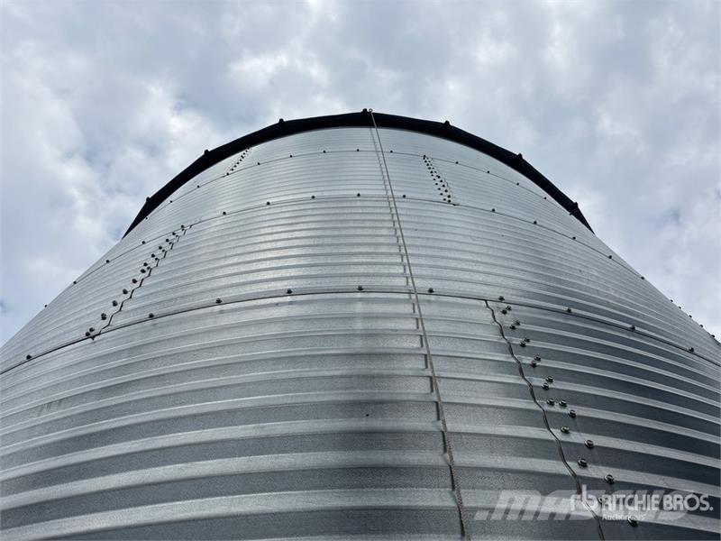 Westeel +/- 4000 bu 4 Ring Hopper . Grain Bin Gewasverwerking en opslagmachines - Overigen