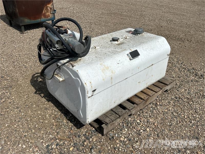  Westeel 435 L Steel Fuel Tank Depósitos de combustible y aditivos