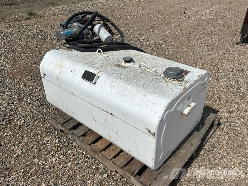  Westeel 435 L Steel Fuel Tank Depósitos de combustible y aditivos