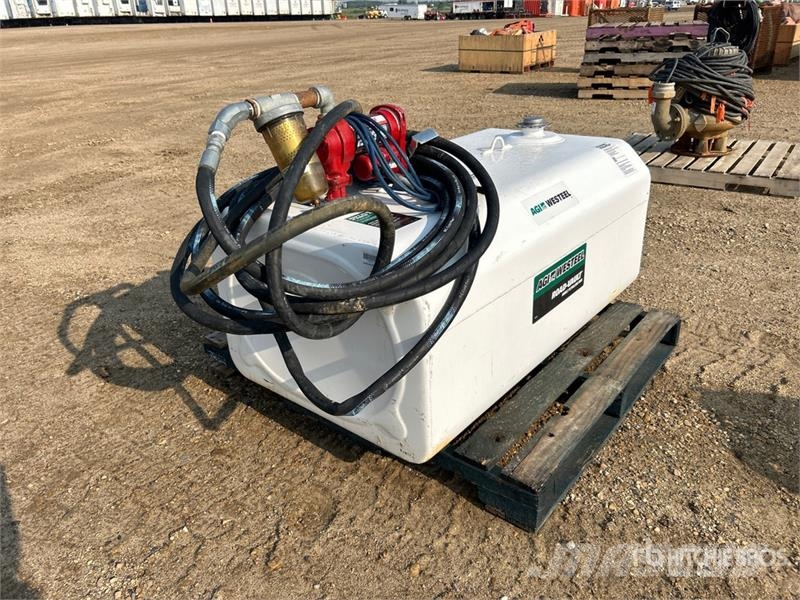 Westeel 435 L Steel Fuel Tank Fuel and additive tanks