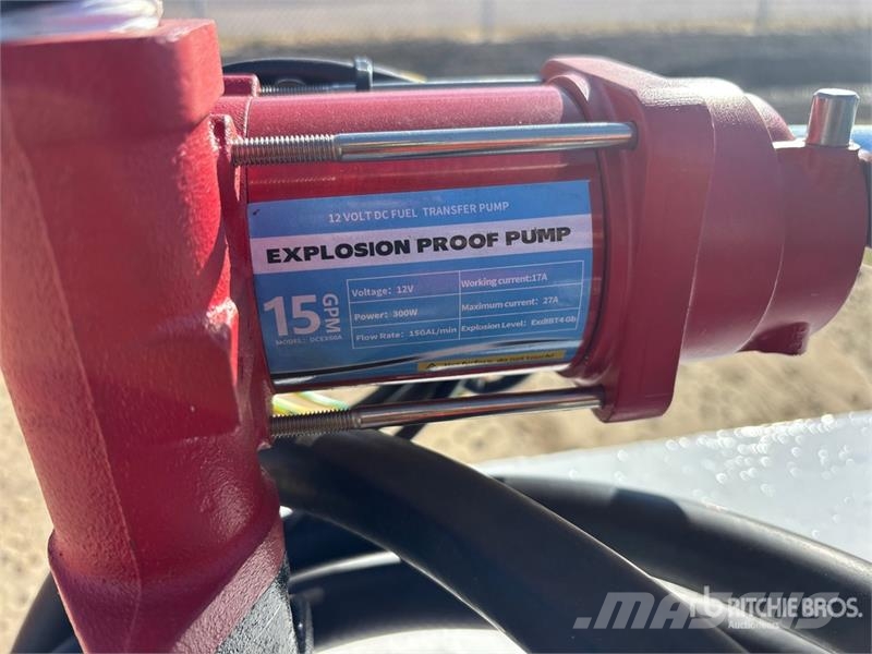 Westeel 440 L Steel Fuel Tank Üzemanyag- és adaléktartályok
