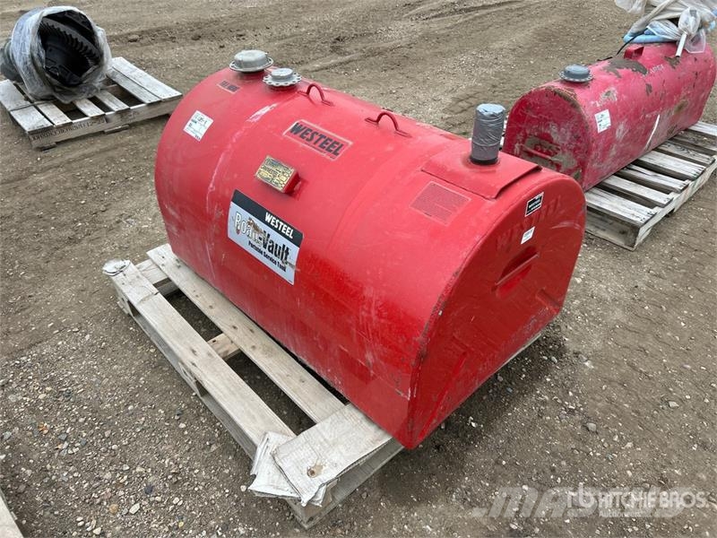 Westeel 444 L Portable Fuel Tank Kütusemahutid
