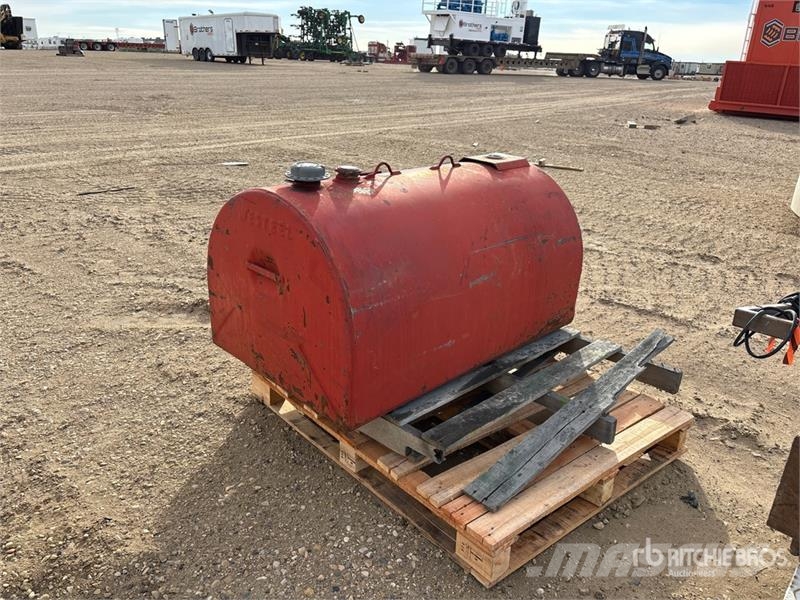  Westeel 444 L Steel Fuel Tank Polttoaine- ja lisäainesäiliöt