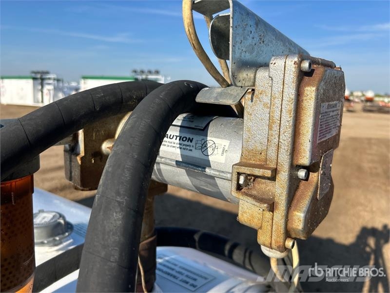Westeel 4460 L Steel Fuel Tank 연료 및 첨가제 탱크
