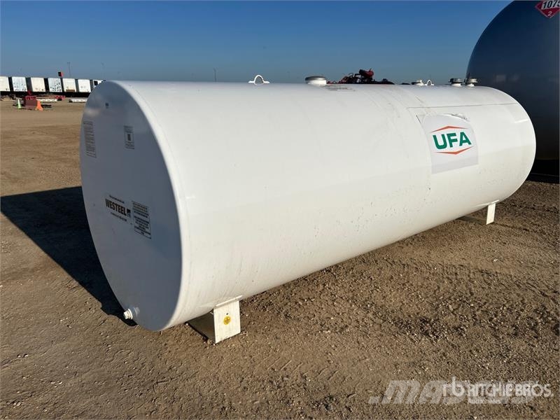 Westeel 4460 L Steel Fuel Tank 연료 및 첨가제 탱크