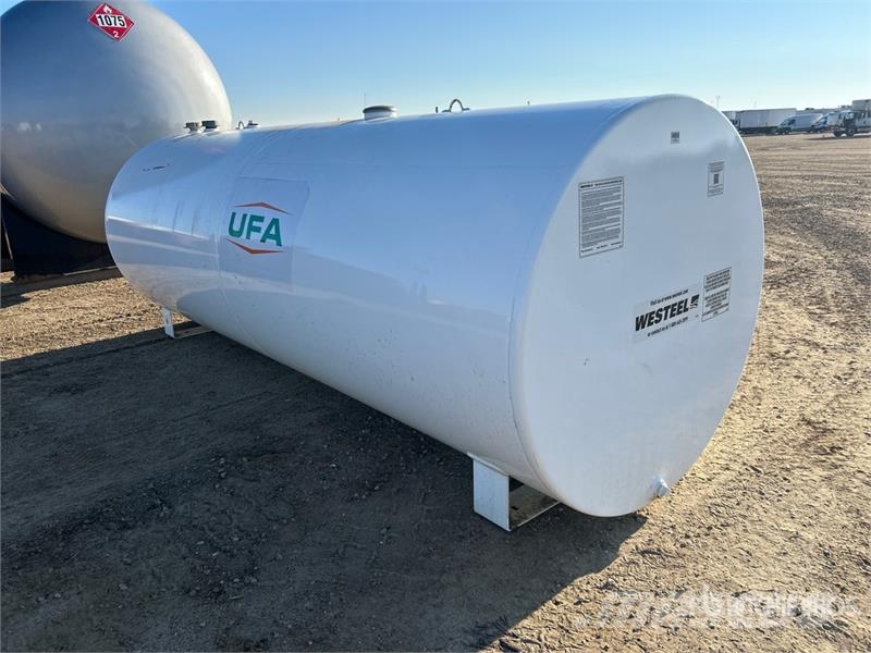 Westeel 4460 L Steel Fuel Tank 연료 및 첨가제 탱크