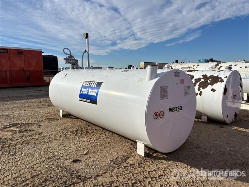  Westeel 4530 L Steel Fuel Tank Kraftstoff- und Zusatzstoffbehälter