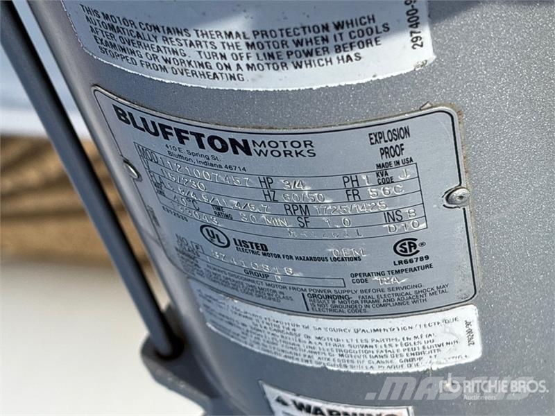  Westeel 4530 L Steel Fuel Tank Kraftstoff- und Zusatzstoffbehälter