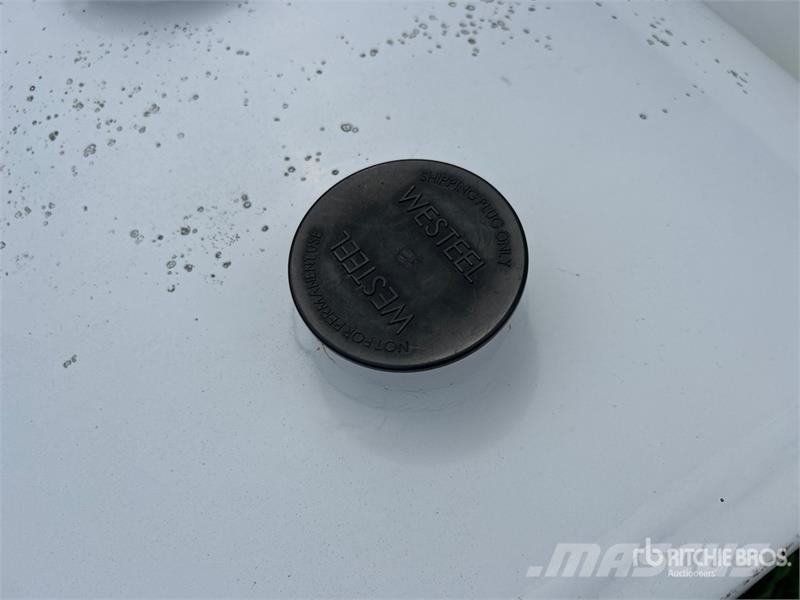 Westeel 4546 L Portable Steel Diesel Fuel Tank 연료 및 첨가제 탱크