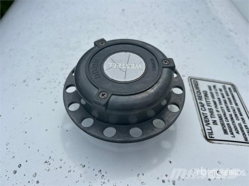 Westeel 4546 L Portable Steel Diesel Fuel Tank 연료 및 첨가제 탱크