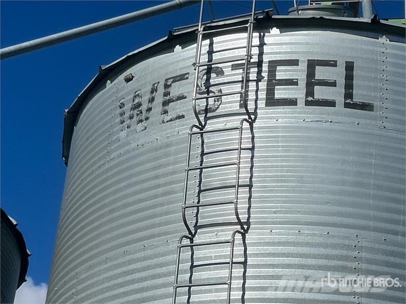 Westeel 5 Ring Hopper Grain Bin Termény feldolgozó/tároló berendezések - Egyebek
