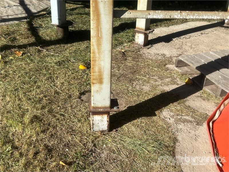Westeel 5 Ring Hopper Grain Bin Termény feldolgozó/tároló berendezések - Egyebek