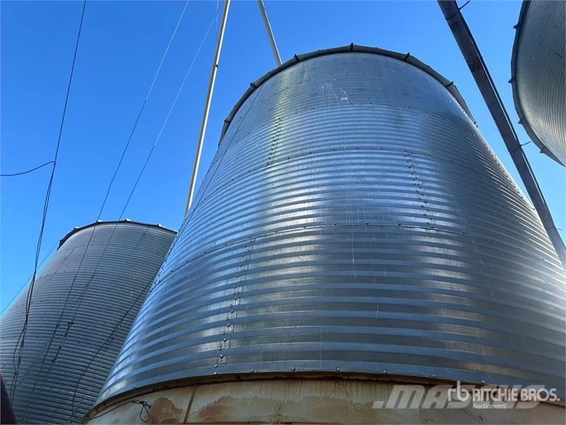 Westeel 5 Ring Hopper Grain Bin Termény feldolgozó/tároló berendezések - Egyebek