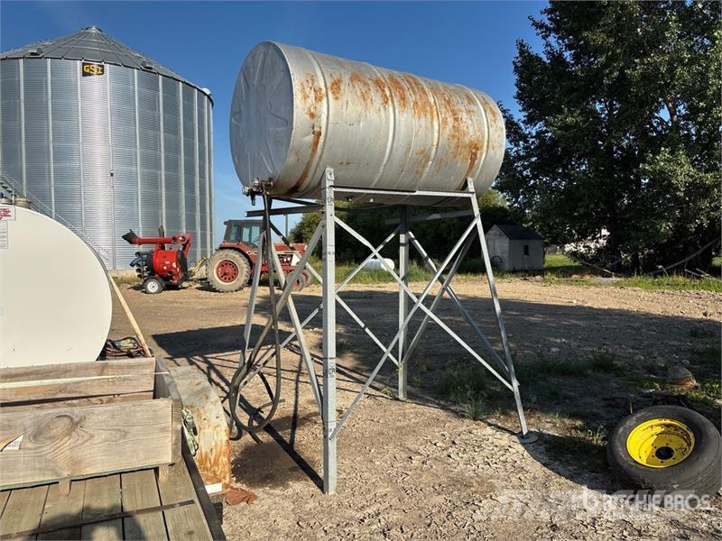 Westeel 500 gal Fuel Tank 연료 및 첨가제 탱크