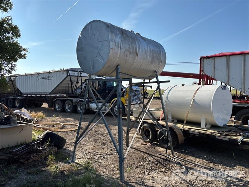 Westeel 500 gal Fuel Tank 연료 및 첨가제 탱크