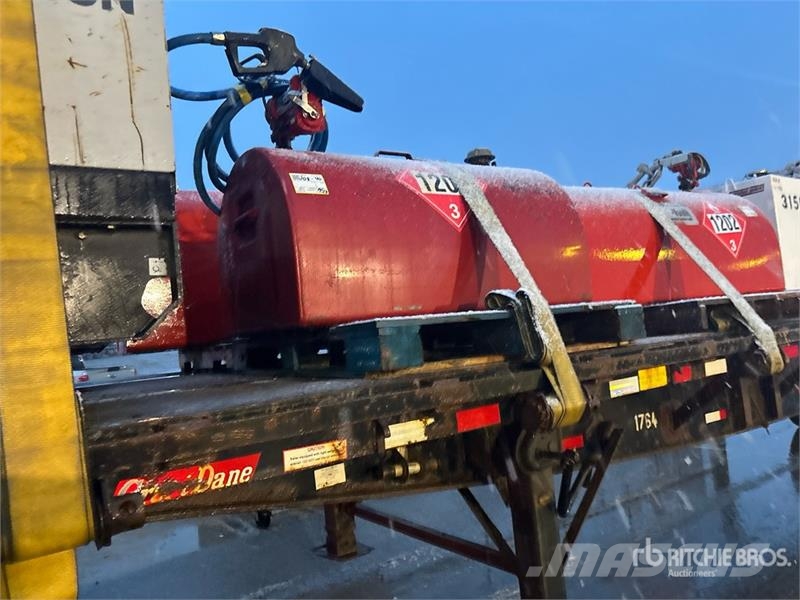 Westeel 500 L Fuel Tank Kraftstoff- und Zusatzstoffbehälter