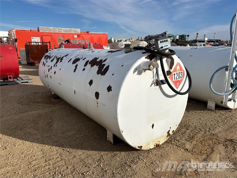  Westeel 5000 L Steel Fuel Tank Kraftstoff- und Zusatzstoffbehälter