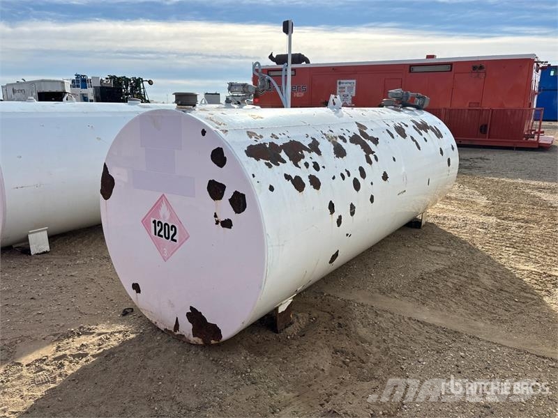  Westeel 5000 L Steel Fuel Tank Kraftstoff- und Zusatzstoffbehälter
