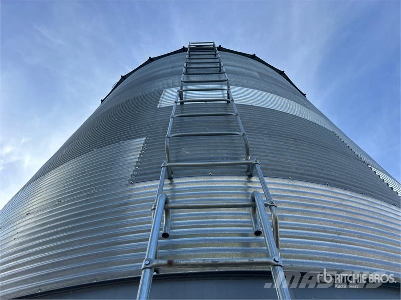 Westeel +/- 6000 bu 8 Ring Grain Bin Afgrødehåndtering - Andet udstyr