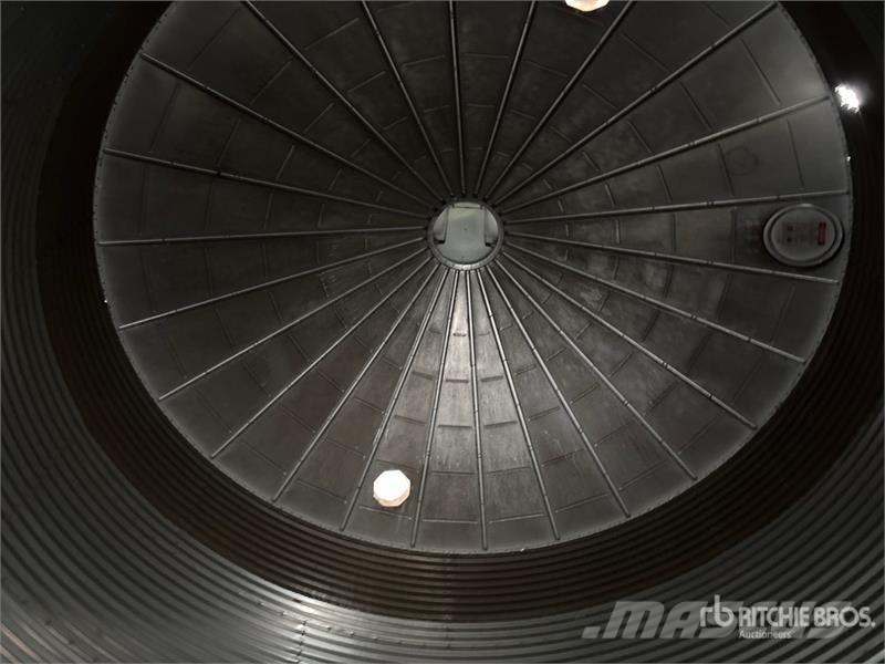 Westeel +/- 6300 bu 7 Ring . Grain Bin Gewasverwerking en opslagmachines - Overigen
