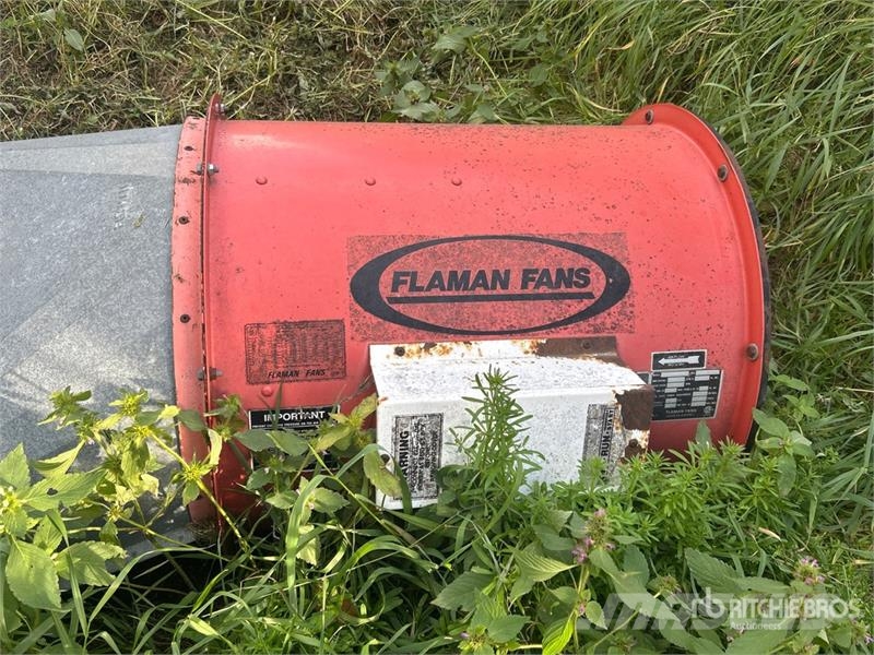 Westeel +/- 6900 bu 6 Ring Grain Bin 곡물 처리가공 및 보관 장치/기계 - 기타