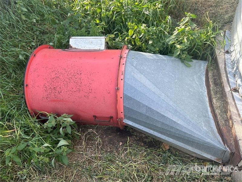 Westeel +/- 6900 bu 6 Ring Grain Bin 곡물 처리가공 및 보관 장치/기계 - 기타