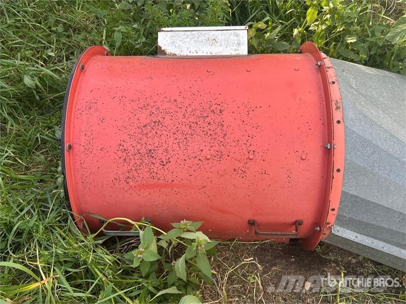 Westeel +/- 6900 bu 6 Ring Grain Bin 곡물 처리가공 및 보관 장치/기계 - 기타