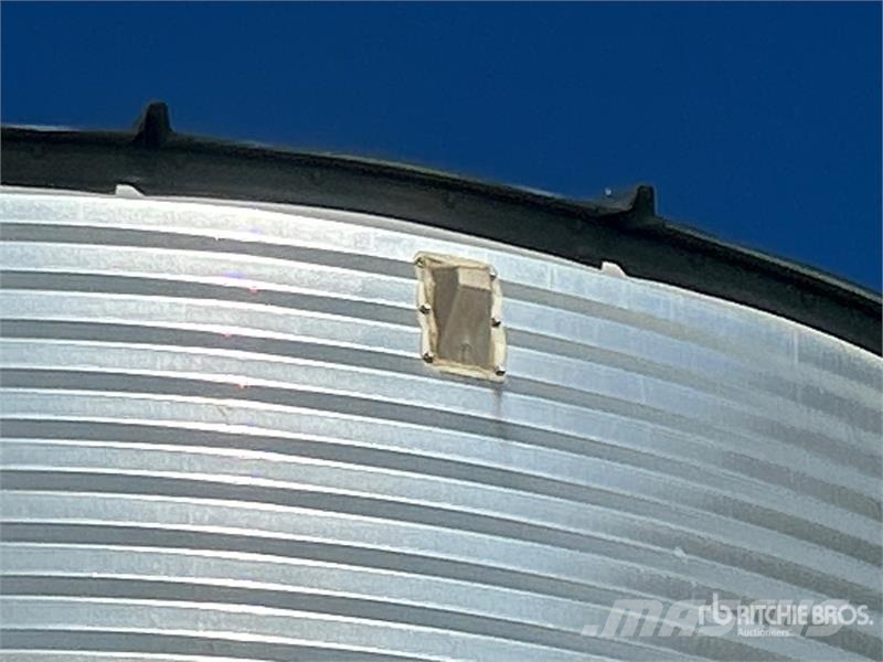 Westeel +/- 6900 bu 6 Ring Grain Bin Stockage, conditionnement - Autres