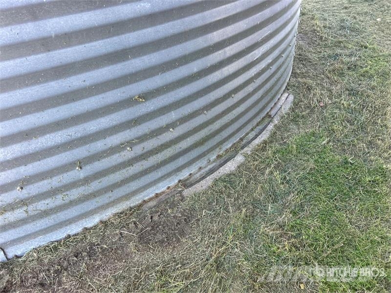  Westeel +/- 6900 bu 6 Ring Grain Bin Stockage, conditionnement - Autres