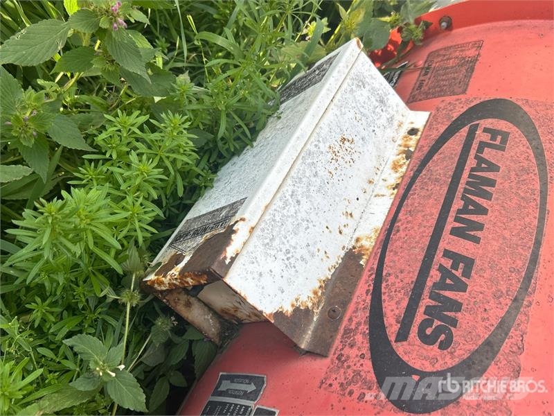Westeel +/- 6900 bu 6 Ring Grain Bin 곡물 처리가공 및 보관 장치/기계 - 기타