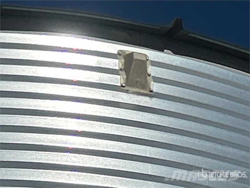 Westeel +/- 6900 bu 6 Ring Grain Bin Stockage, conditionnement - Autres