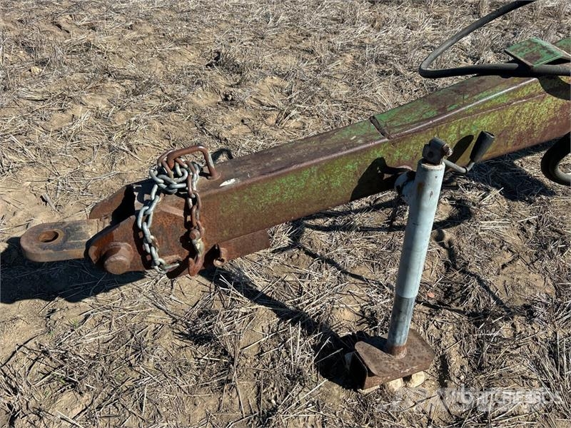  Westeel Bin Crane Viljan käsittely- ja varastointiyksiköt/koneet - Muut
