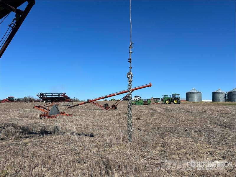  Westeel Bin Crane Viljan käsittely- ja varastointiyksiköt/koneet - Muut