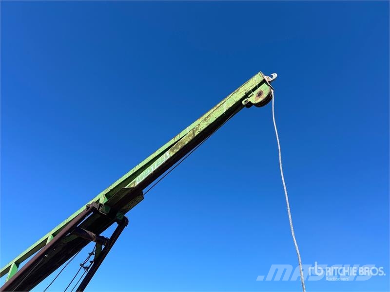  Westeel Bin Crane Viljan käsittely- ja varastointiyksiköt/koneet - Muut