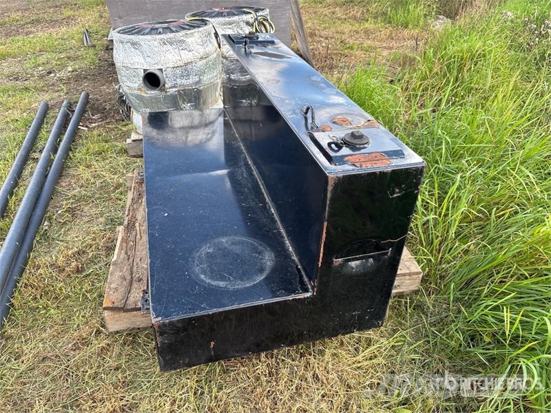 Westeel Fuel Tank 연료 및 첨가제 탱크