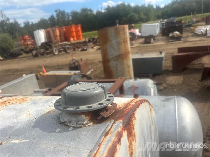 Westeel Fuel Tank 연료 및 첨가제 탱크