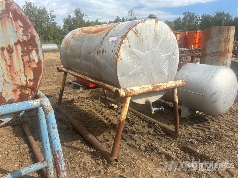 Westeel Fuel Tank 연료 및 첨가제 탱크