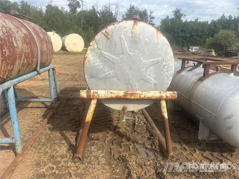Westeel Fuel Tank 연료 및 첨가제 탱크