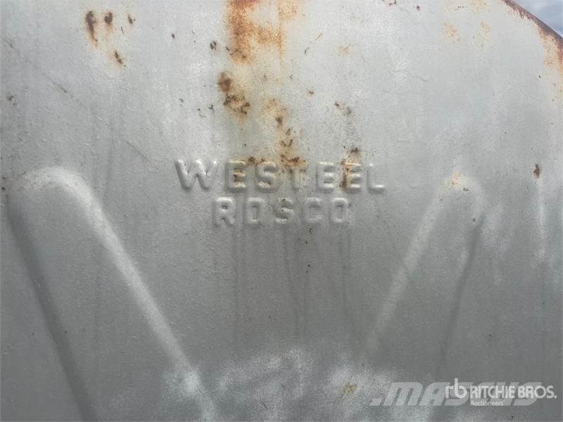 Westeel Fuel Tank 연료 및 첨가제 탱크