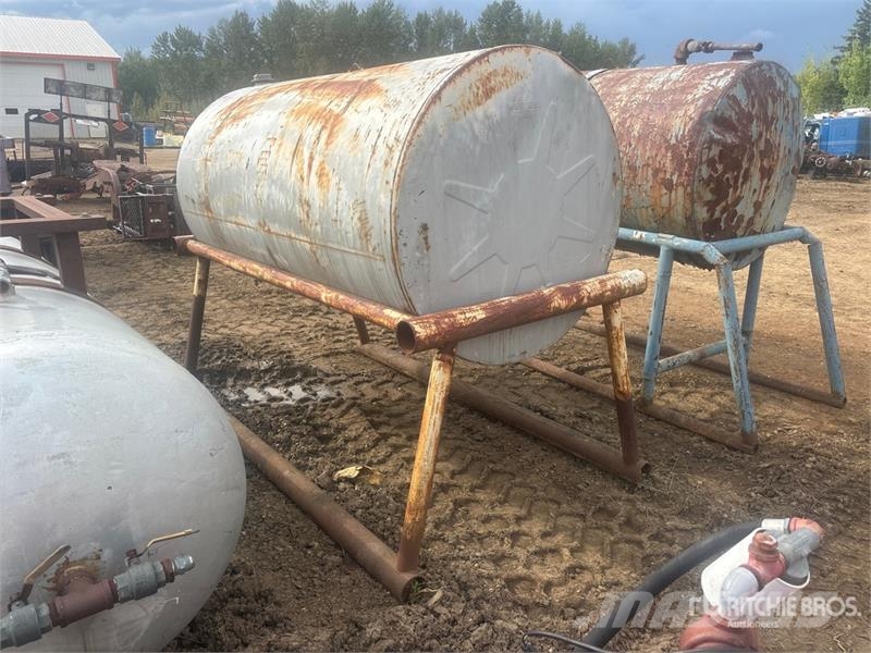 Westeel Fuel Tank 연료 및 첨가제 탱크