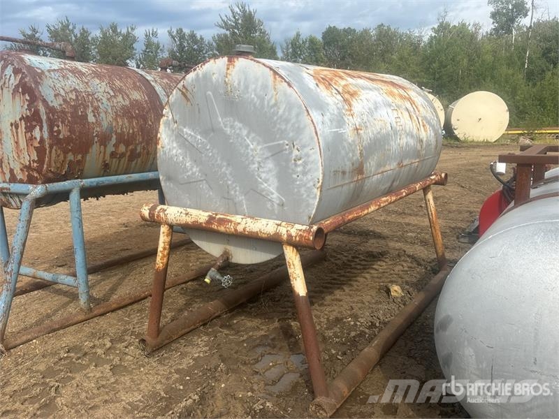 Westeel Fuel Tank 연료 및 첨가제 탱크
