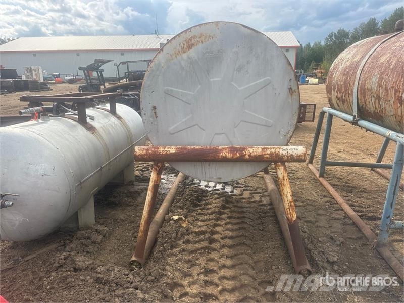 Westeel Fuel Tank 연료 및 첨가제 탱크