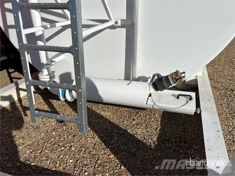 Westeel Fuel-Vault 17000 gal Skid Mounted Diesel F Kütusemahutid