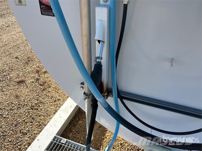 Westeel Fuel-Vault 17000 gal Skid Mounted Diesel F Kütusemahutid